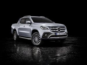 Mercedes-Benz X350 d 4Matic Power 2018 года